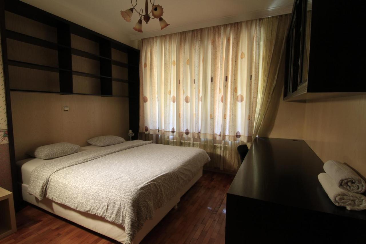 Guest Rooms Stay Nexus 소피아 외부 사진