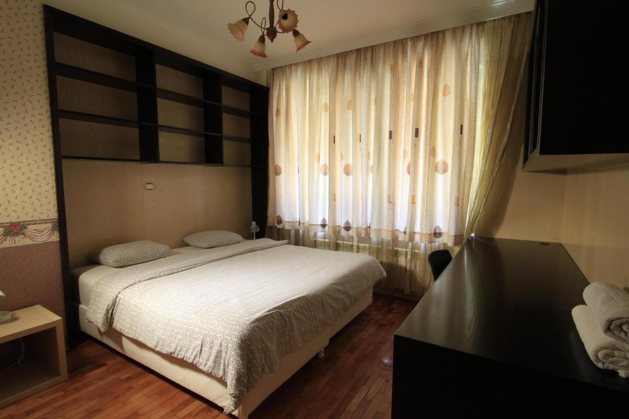 Guest Rooms Stay Nexus 소피아 외부 사진
