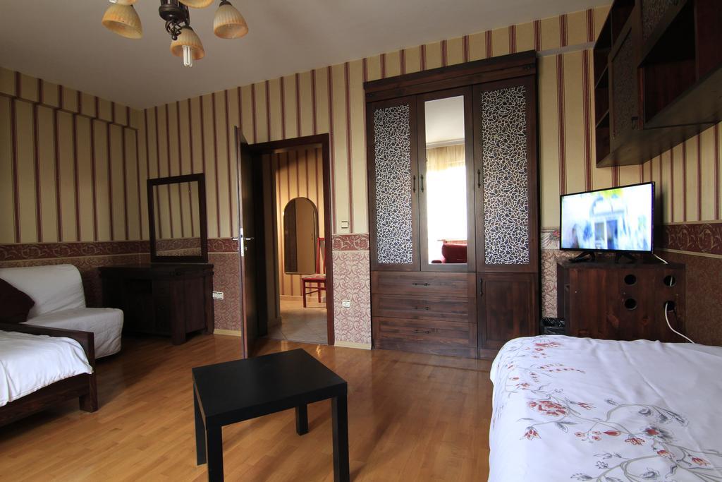 Guest Rooms Stay Nexus 소피아 외부 사진