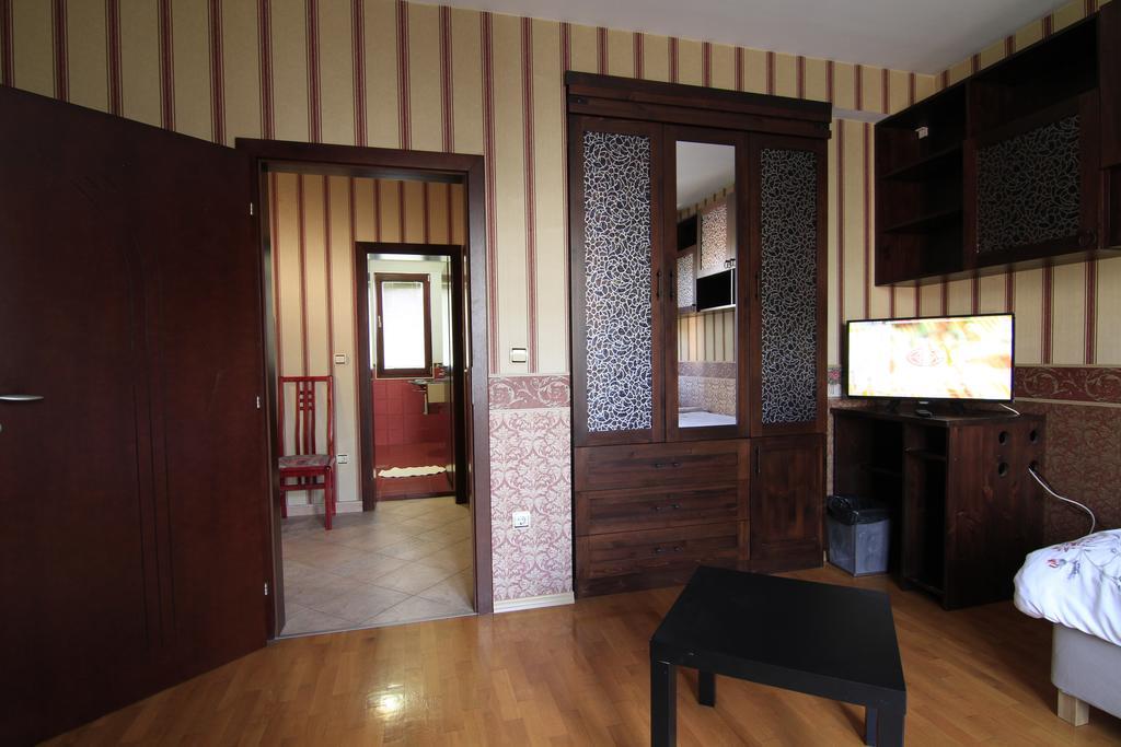 Guest Rooms Stay Nexus 소피아 외부 사진