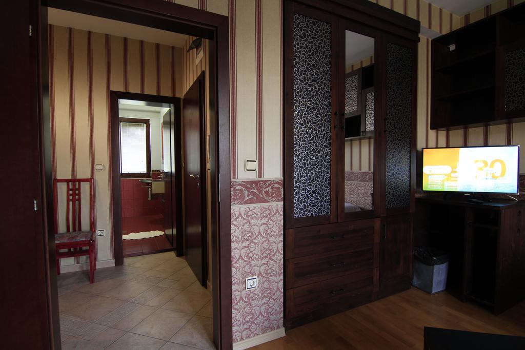 Guest Rooms Stay Nexus 소피아 외부 사진