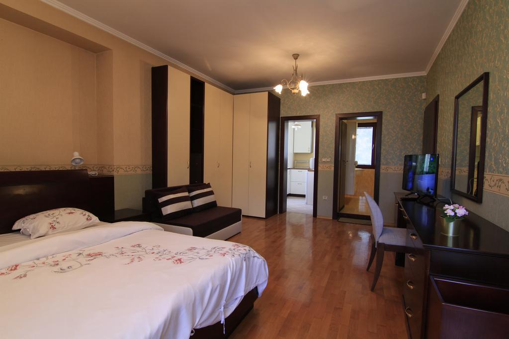 Guest Rooms Stay Nexus 소피아 외부 사진