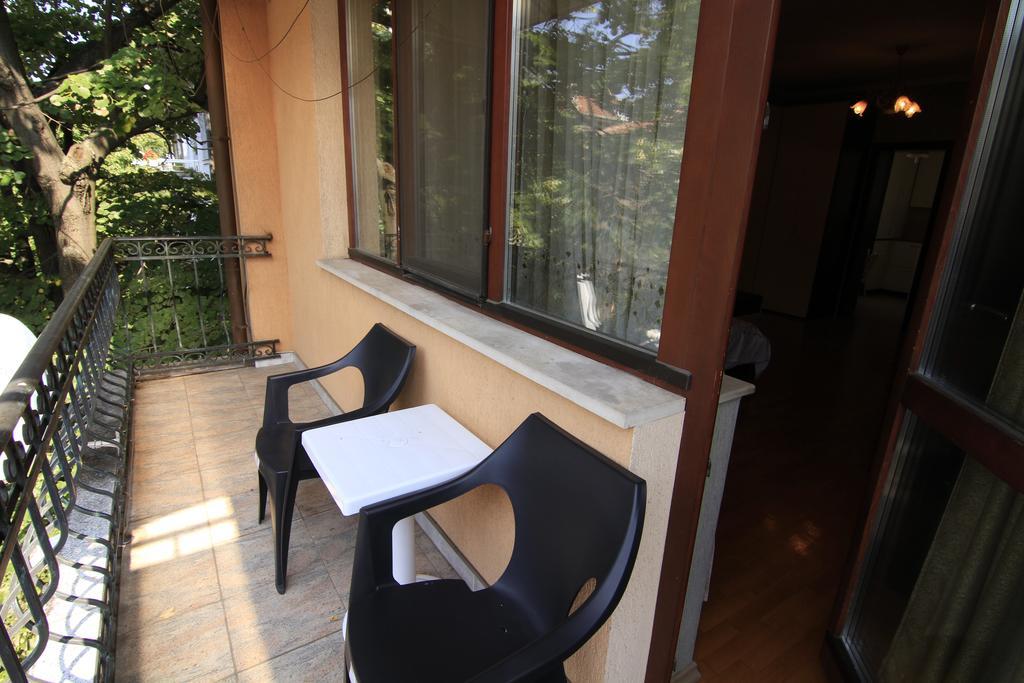Guest Rooms Stay Nexus 소피아 외부 사진
