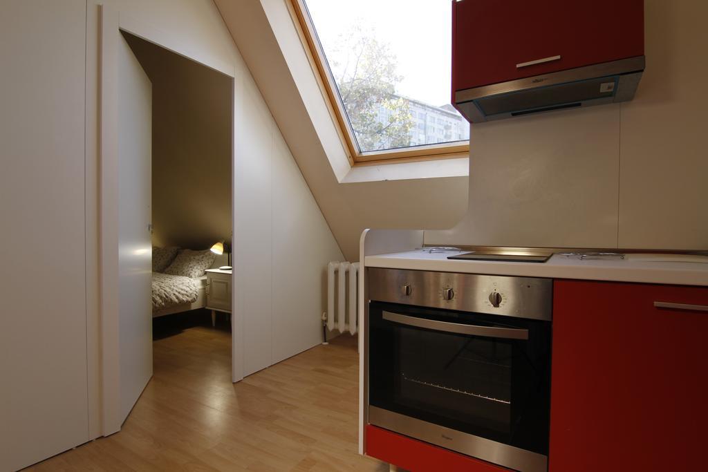 Guest Rooms Stay Nexus 소피아 외부 사진