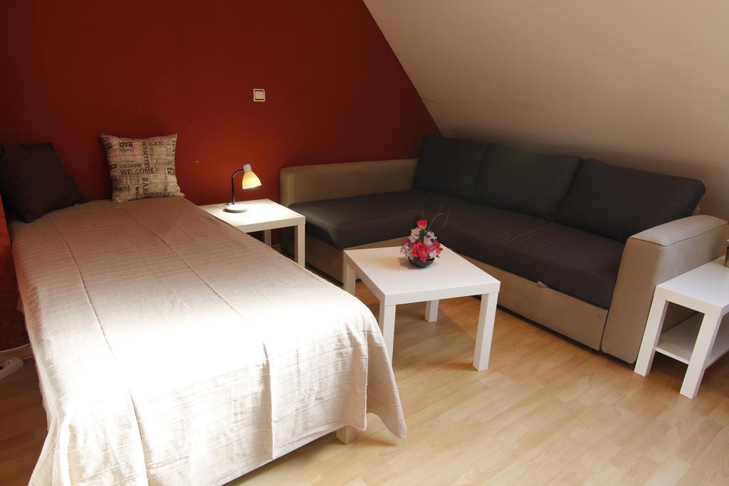 Guest Rooms Stay Nexus 소피아 외부 사진