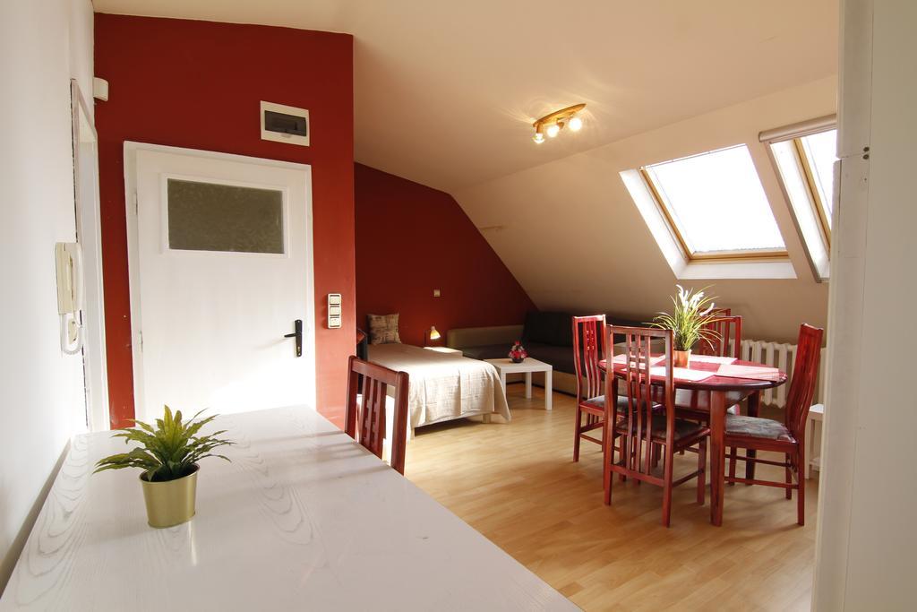 Guest Rooms Stay Nexus 소피아 외부 사진