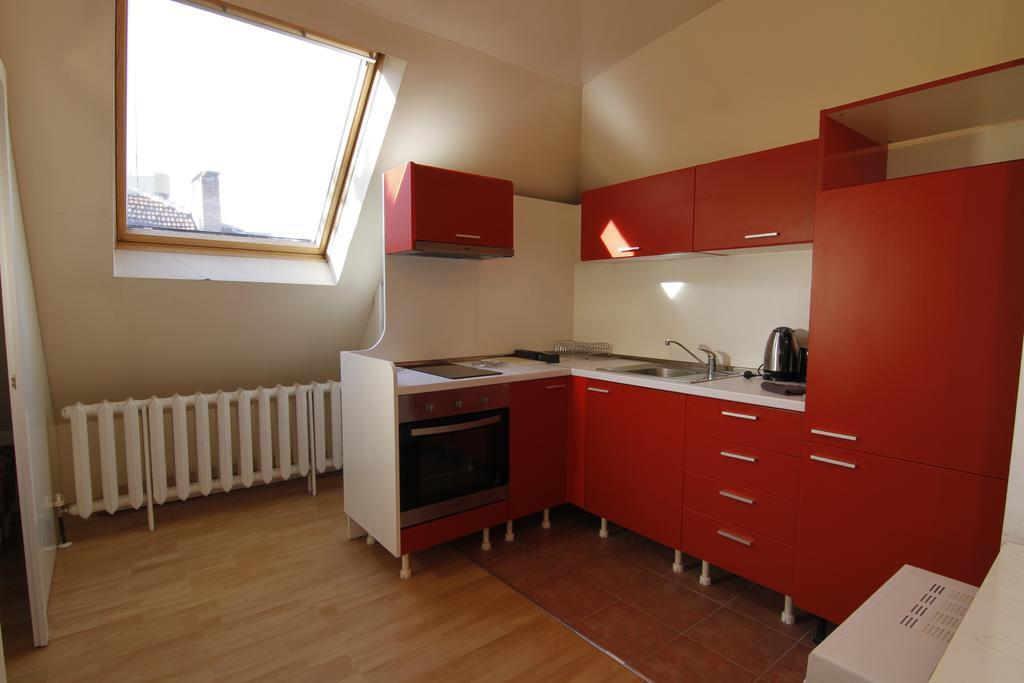 Guest Rooms Stay Nexus 소피아 외부 사진