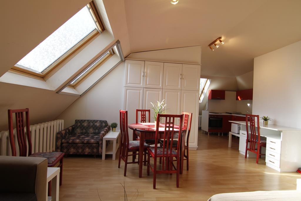 Guest Rooms Stay Nexus 소피아 외부 사진