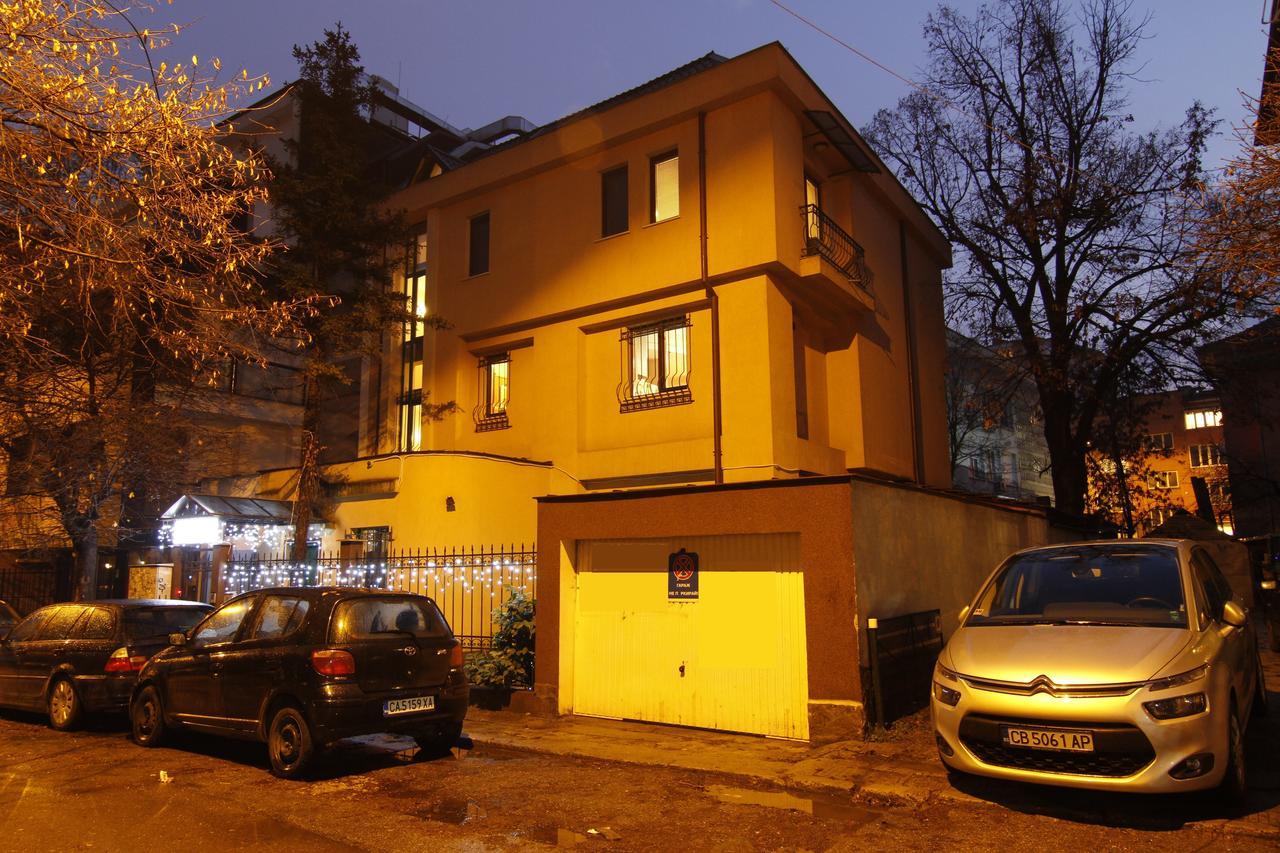Guest Rooms Stay Nexus 소피아 외부 사진